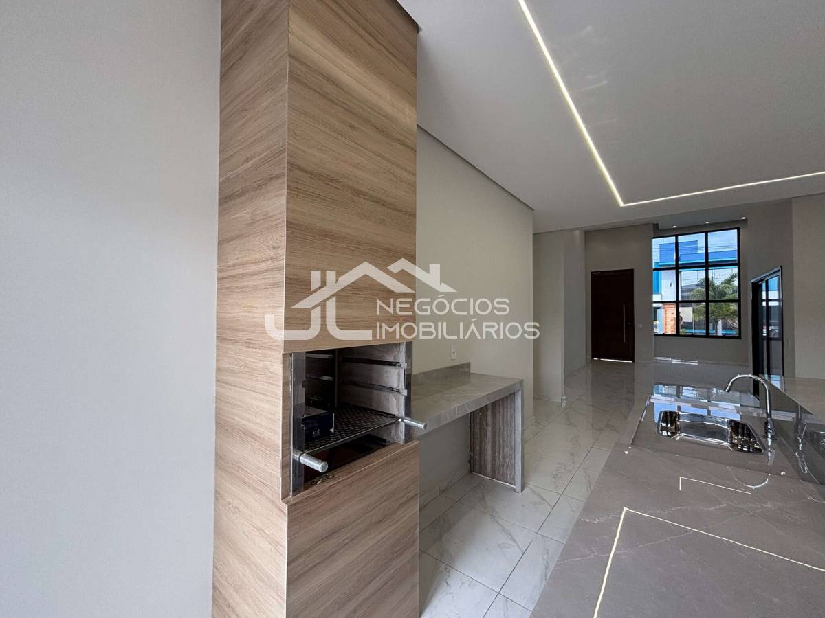 Casa de Condomínio, 3 quartos - Foto 5