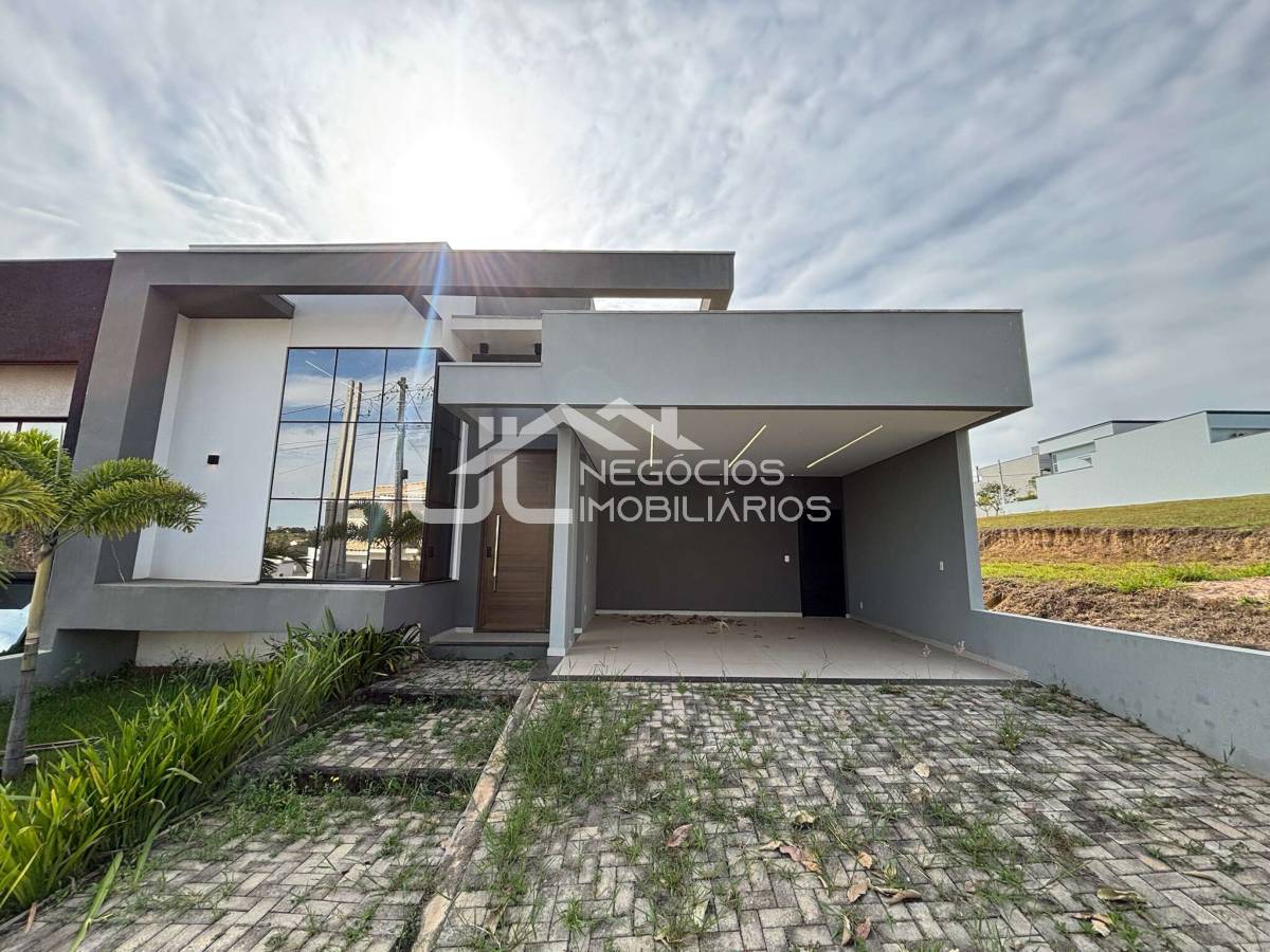 Casa de Condomínio, 3 quartos - Foto 1