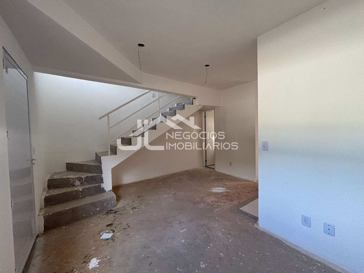 Casa de condomínio à venda com 2 quartos, 64m² - Jardim São Sebastião,Hortolândia