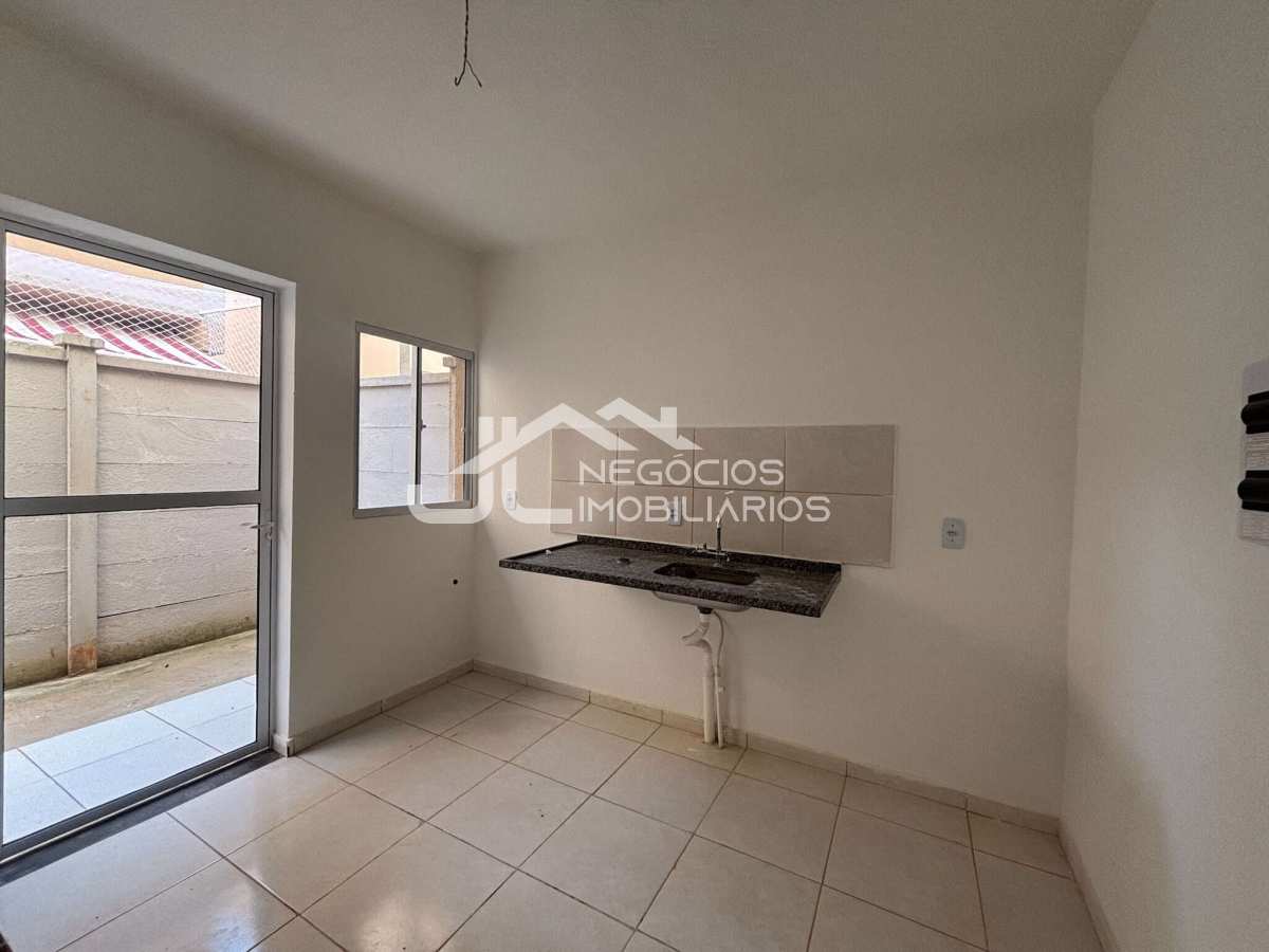 Casa de condomínio à venda com 2 quartos, 64m² - Jardim São Sebastião,Hortolândia