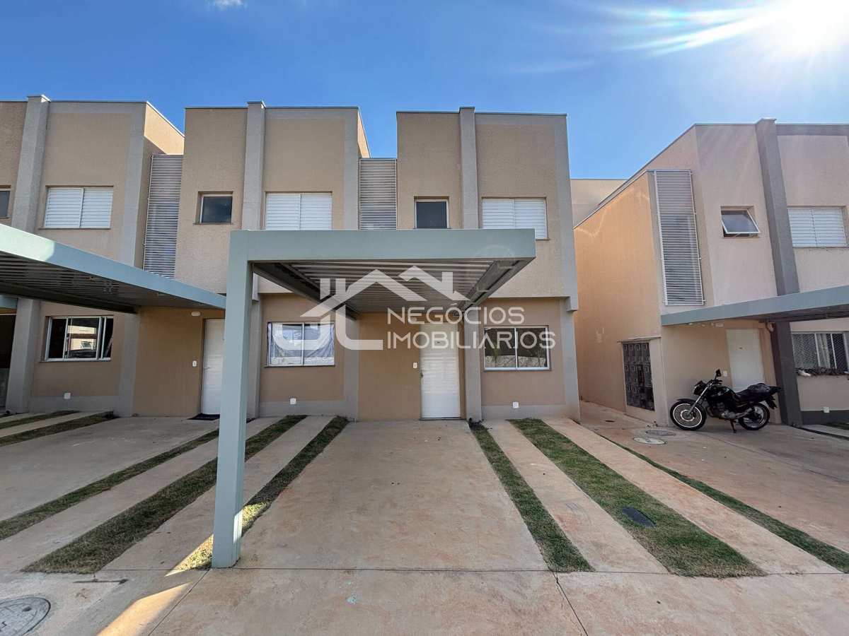 Casa de condomínio à venda com 2 quartos, 64m² - Jardim São Sebastião,Hortolândia