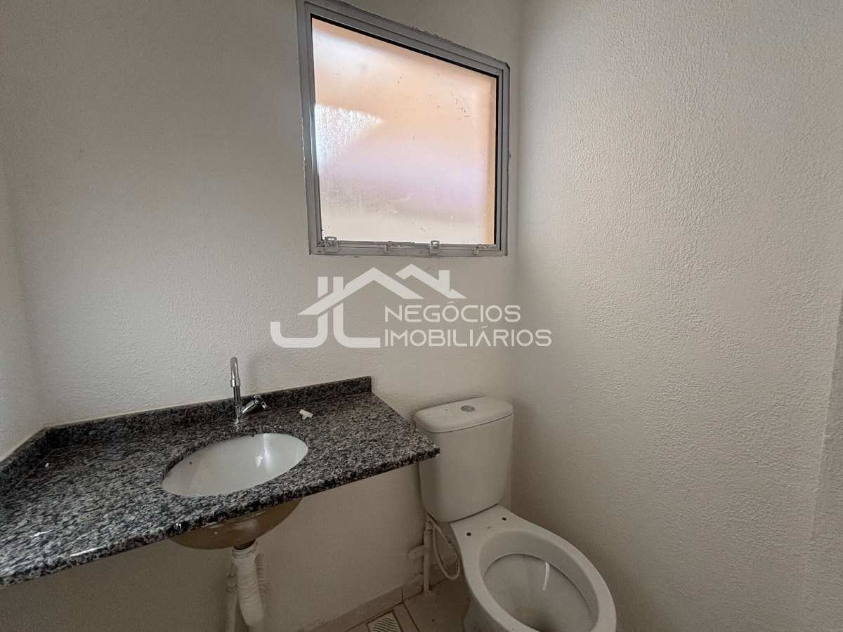 Lavabo - Casa de condomínio à venda, no Residencial Madri em Hortolândia, Jardim São Sebastião, com 2 quartos, 64m²