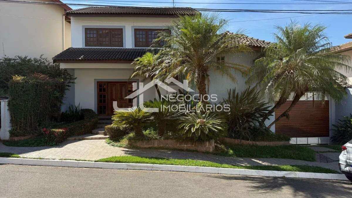 Casa de condomínio para alugar com 5 quartos - Aqui Se Vive,Indaiatuba