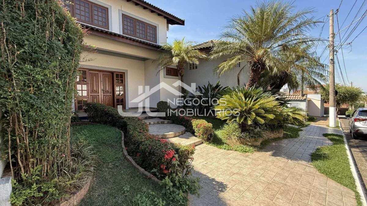 Casa de condomínio para alugar com 5 quartos - Aqui Se Vive,Indaiatuba