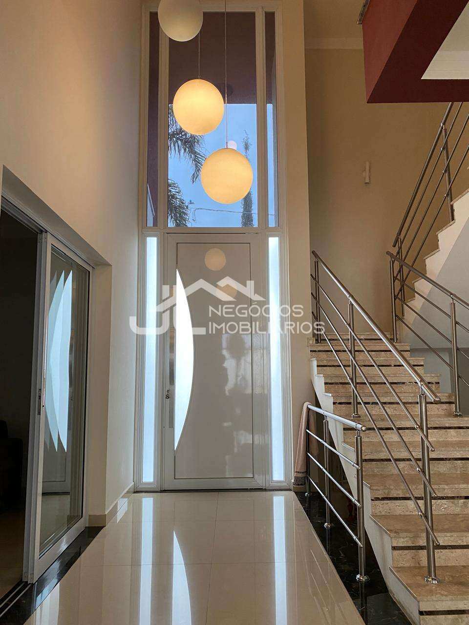 Casa de condomínio para alugar com 4 quartos, 497m² - Jardim de Mônaco,Hortolândia