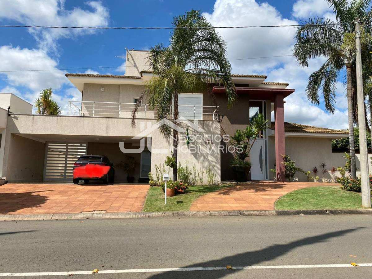 Casa de condomínio para alugar com 4 quartos, 497m² - Jardim de Mônaco,Hortolândia