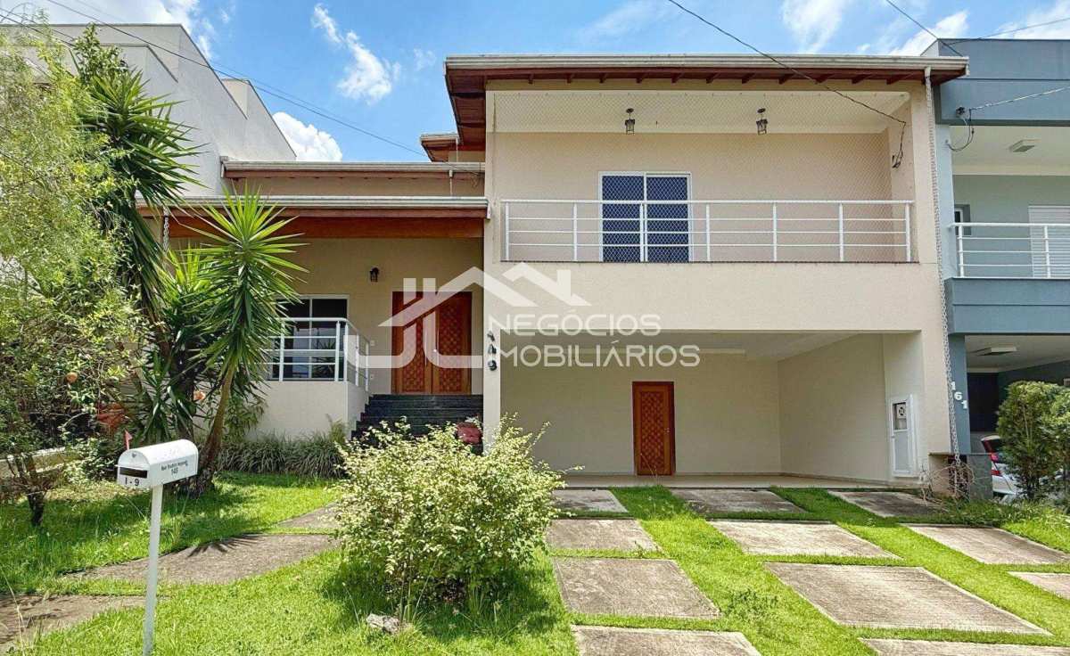 Casa de condomínio para alugar com 3 quartos, 314,14m² - Jardim Portal de Itaici,Indaiatuba