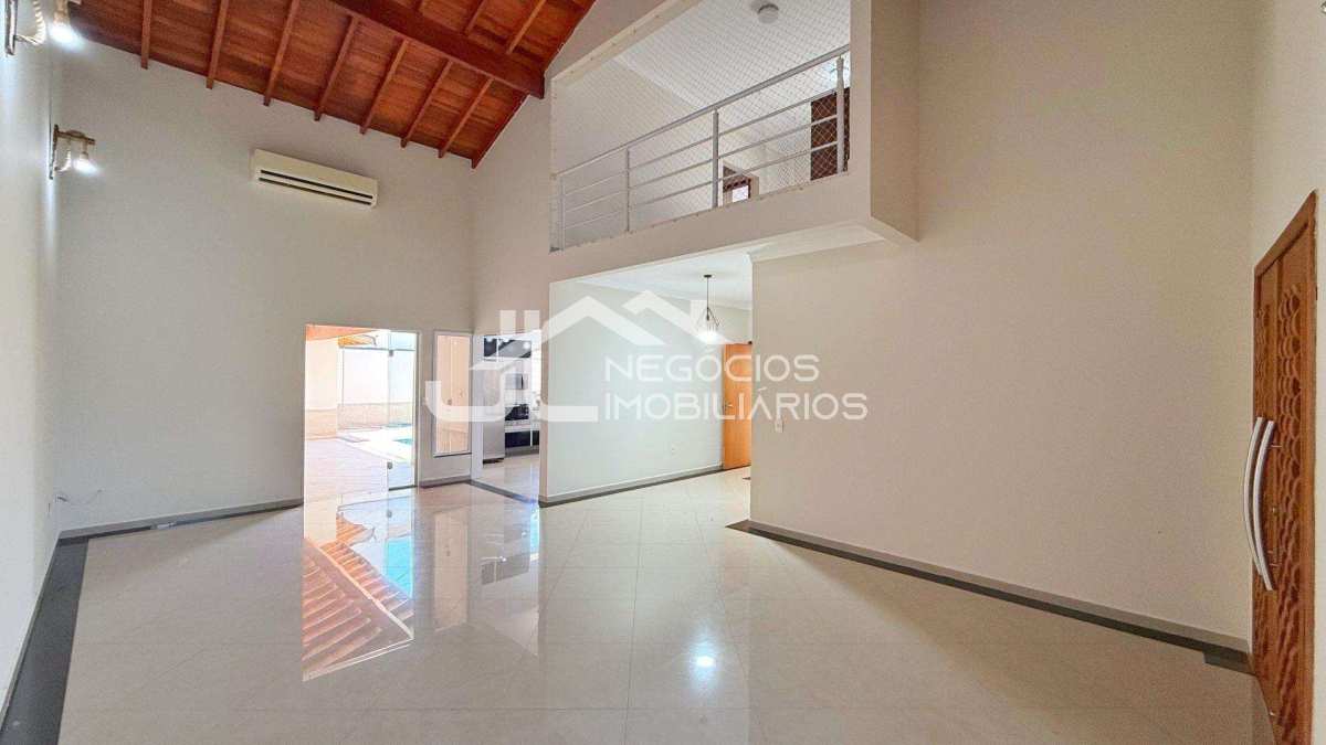 Casa de condomínio para alugar com 3 quartos, 314,14m² - Jardim Portal de Itaici,Indaiatuba