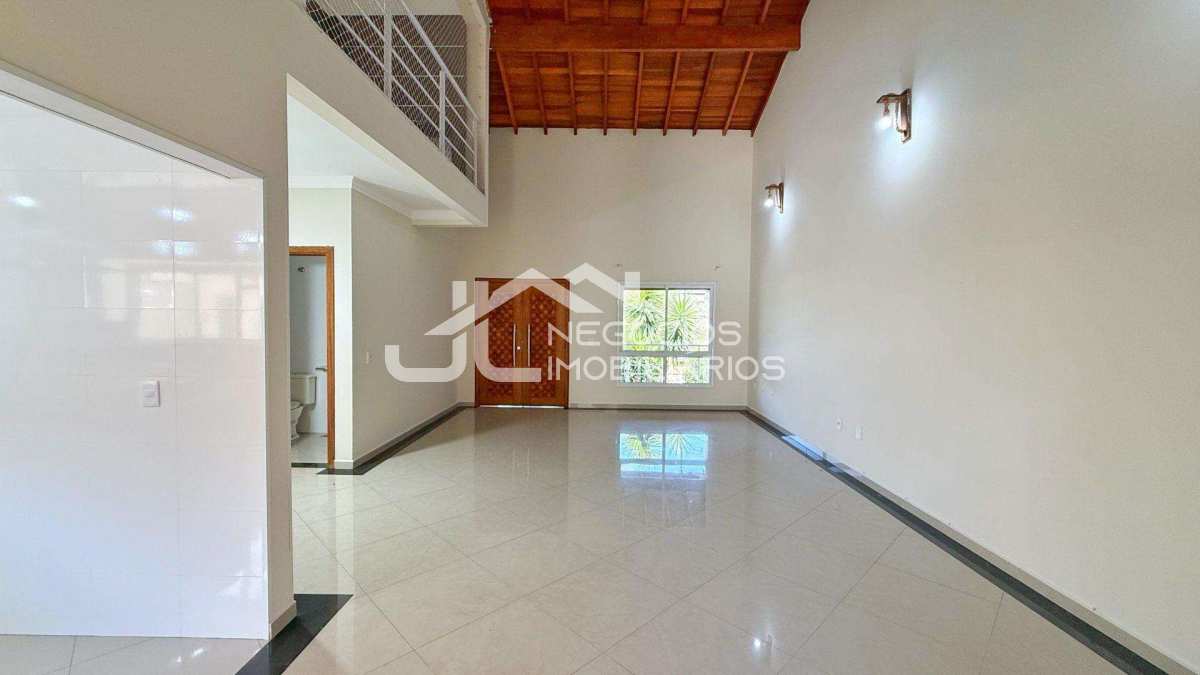 Casa de condomínio para alugar com 3 quartos, 314,14m² - Jardim Portal de Itaici,Indaiatuba