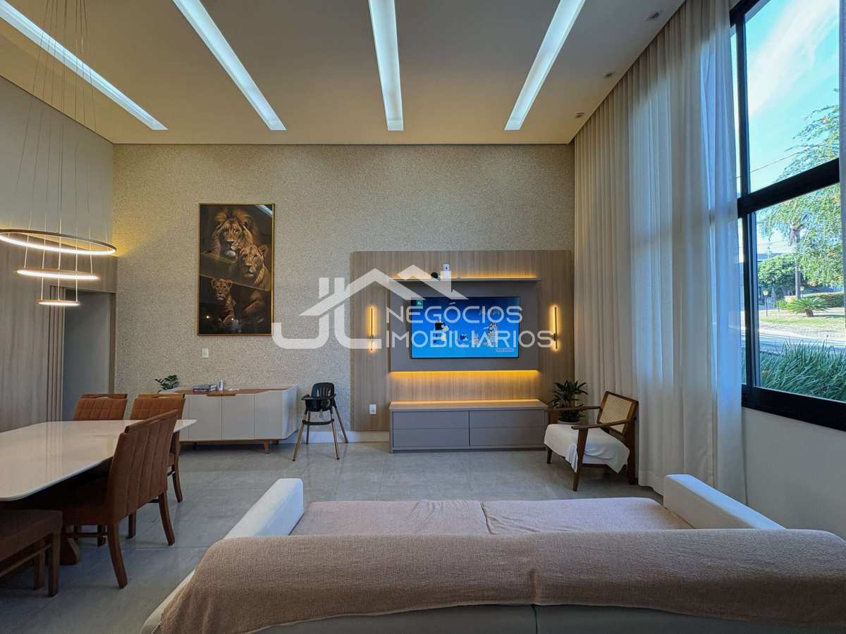  - Casa de condomínio para alugar, no Golden Park Residence em Hortolândia, Jardim Golden Park Residence, com 3 quartos, 182m²