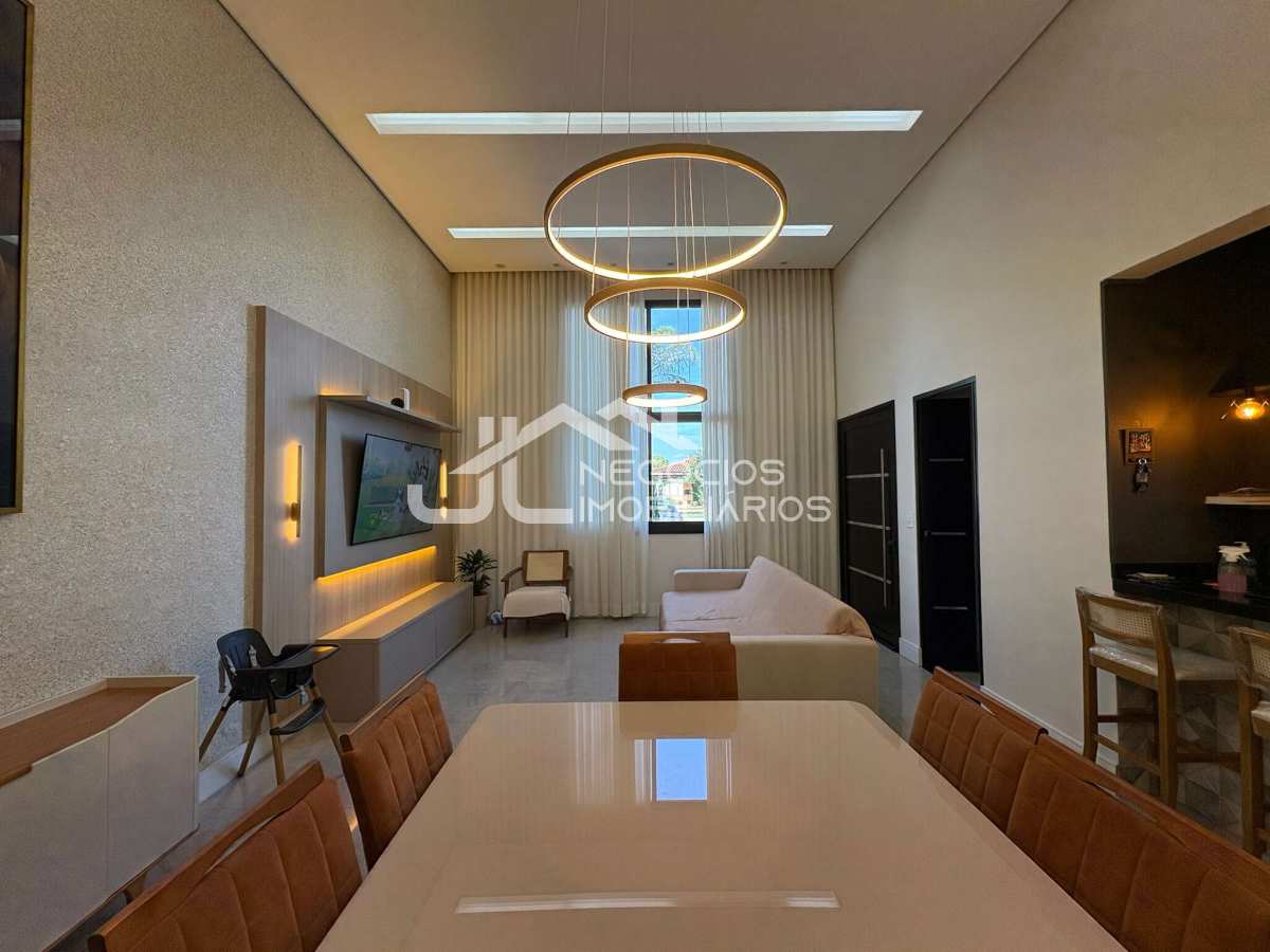 - Casa de condomínio para alugar, no Golden Park Residence em Hortolândia, Jardim Golden Park Residence, com 3 quartos, 182m²