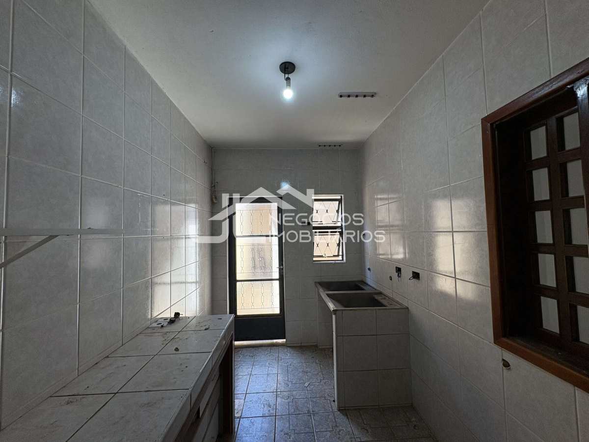 Área de serviço - Casa para alugar em Hortolândia, Parque Ortolândia, com 2 quartos