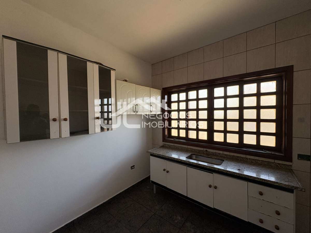 Cozinha - Casa para alugar em Hortolândia, Parque Ortolândia, com 2 quartos