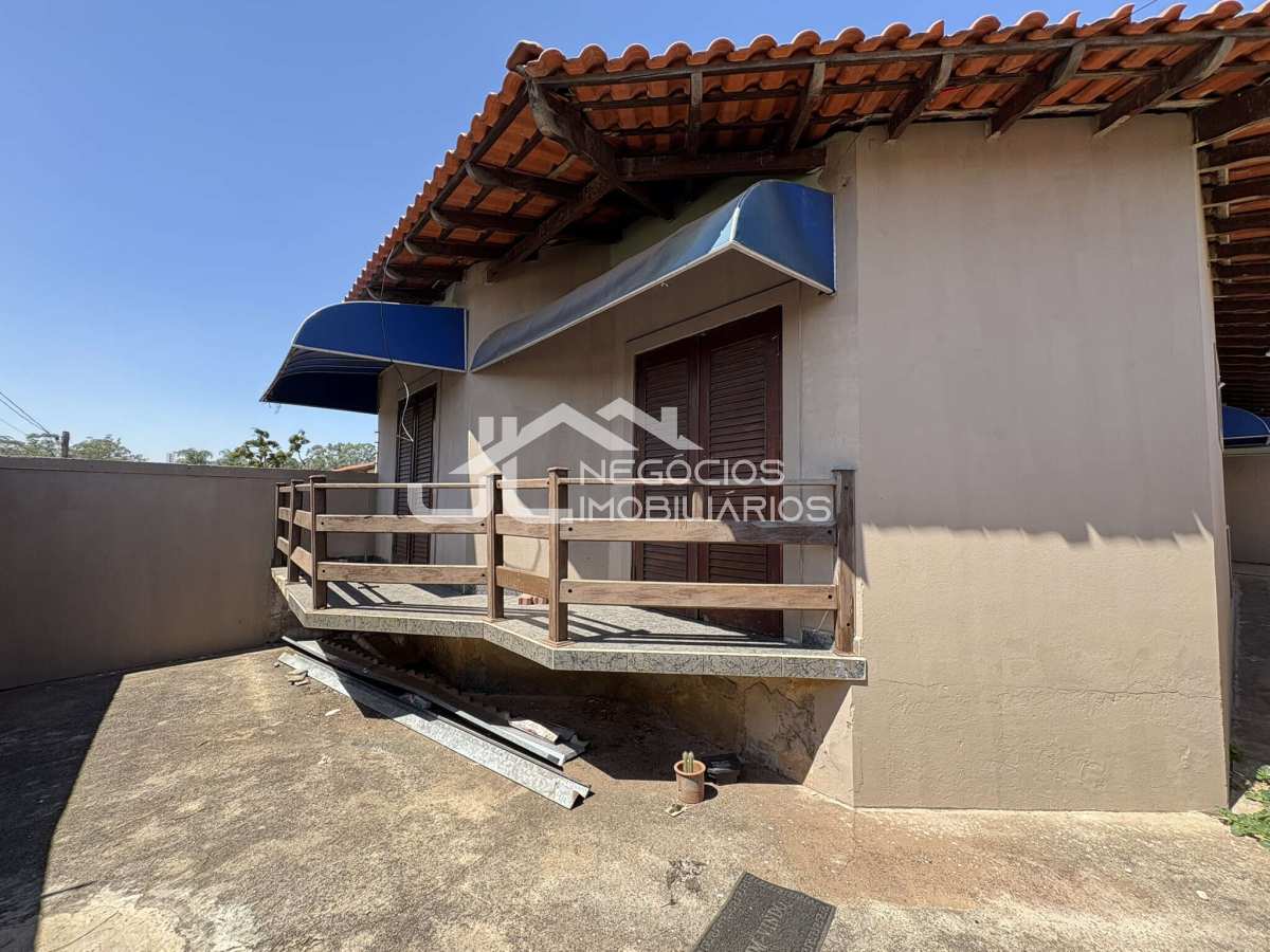 Casa para alugar com 2 quartos - Parque Ortolândia,Hortolândia