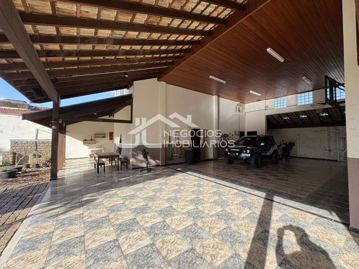 Casa para alugar, 550m² - Parque Ortolândia,Hortolândia