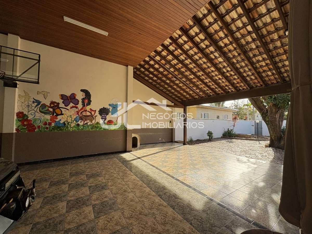  - Casa para alugar em Hortolândia, Parque Ortolândia, 550m²