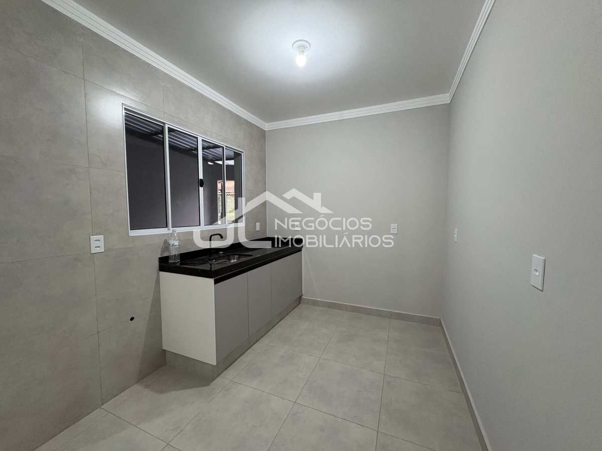 Casa para alugar em Monte Mor, Cidade Jardim, com 2 quartos, 66m² - JL Negócios Imobiliários