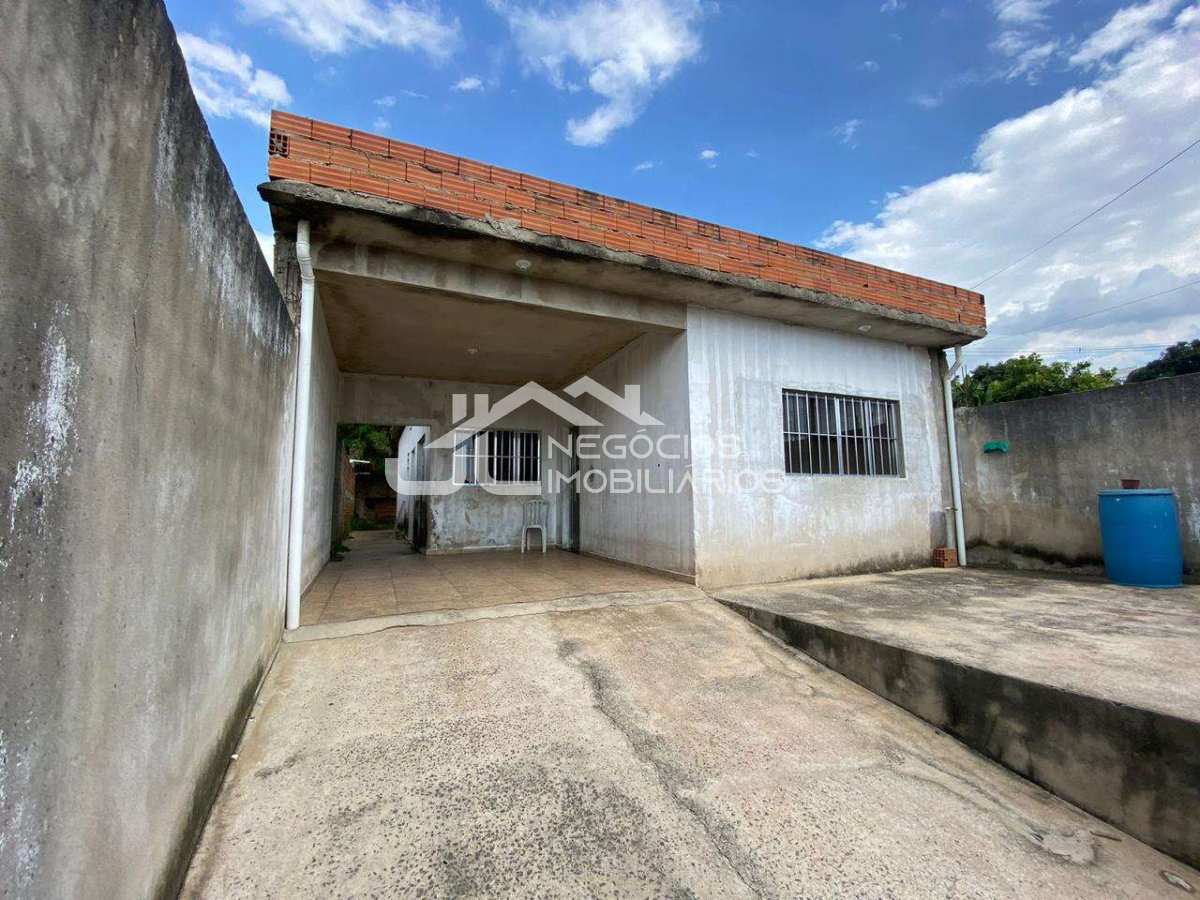  - Casa para alugar em Monte Mor, Parque Residencial São Clemente, com 2 quartos, 90m²