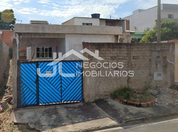 Casa para alugar em Monte Mor, Parque Residencial São Clemente, com 2 quartos, 90m² - JL Negócios Imobiliários