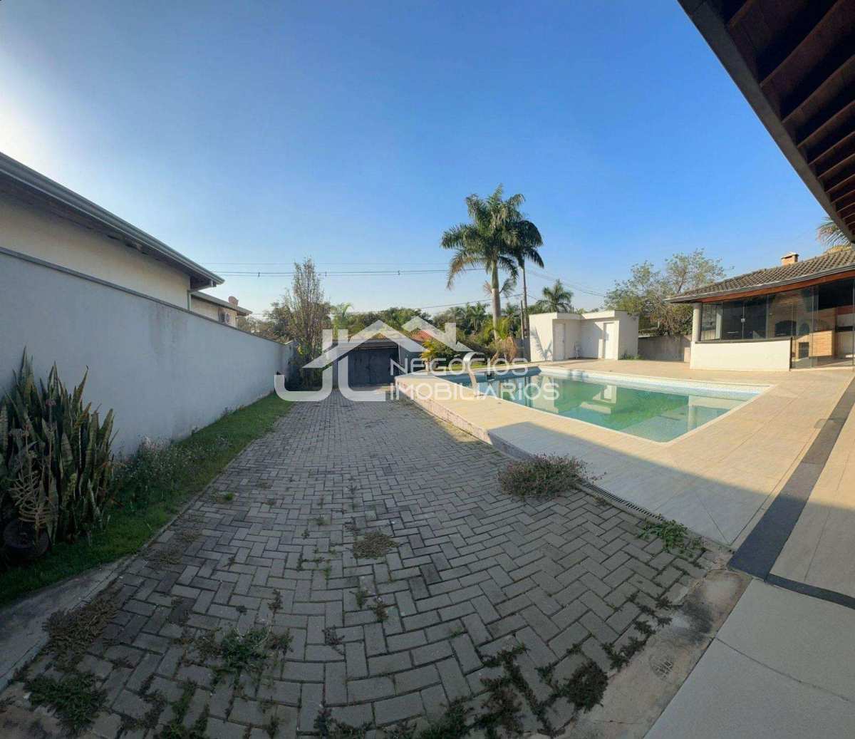 Chácara à venda com 3 quartos, 246,61m² - Recanto Campestre Internacional de Viracopos Gleba 4,Indaiatuba