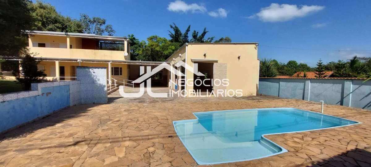 Chácara para alugar, 363,02m² - Chácara Primavera,Sumaré