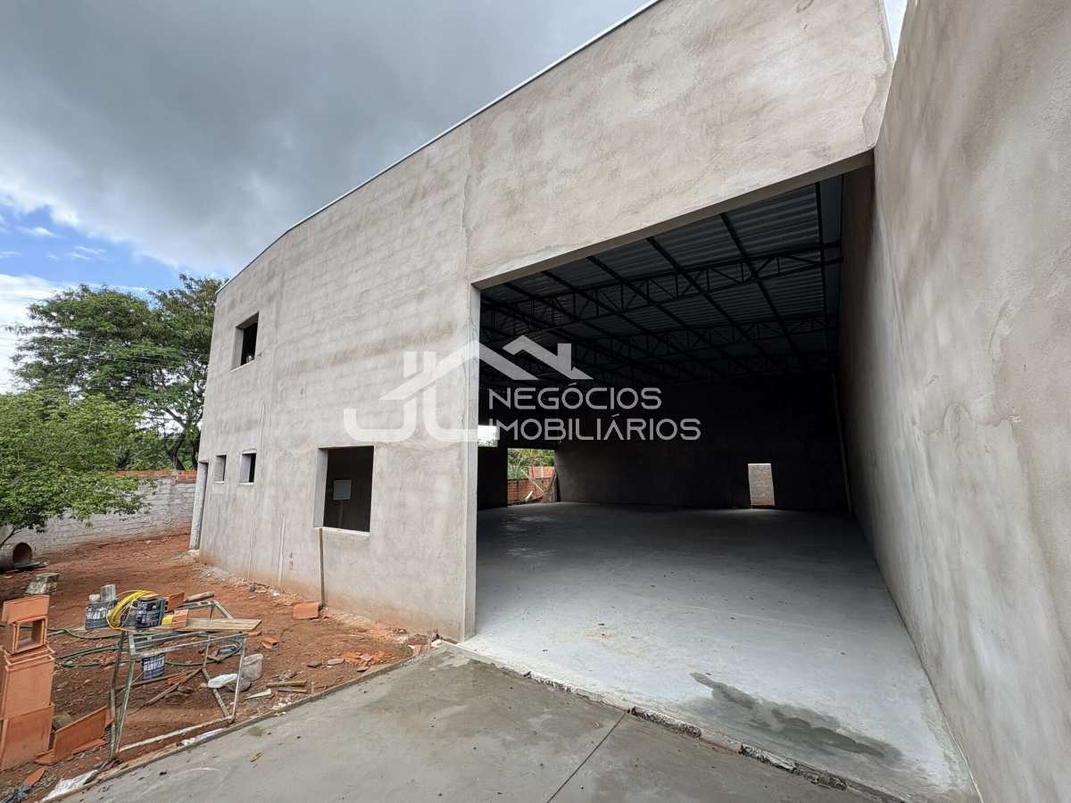 Galpão para alugar, 345m² - Jardim São Bento,Hortolândia
