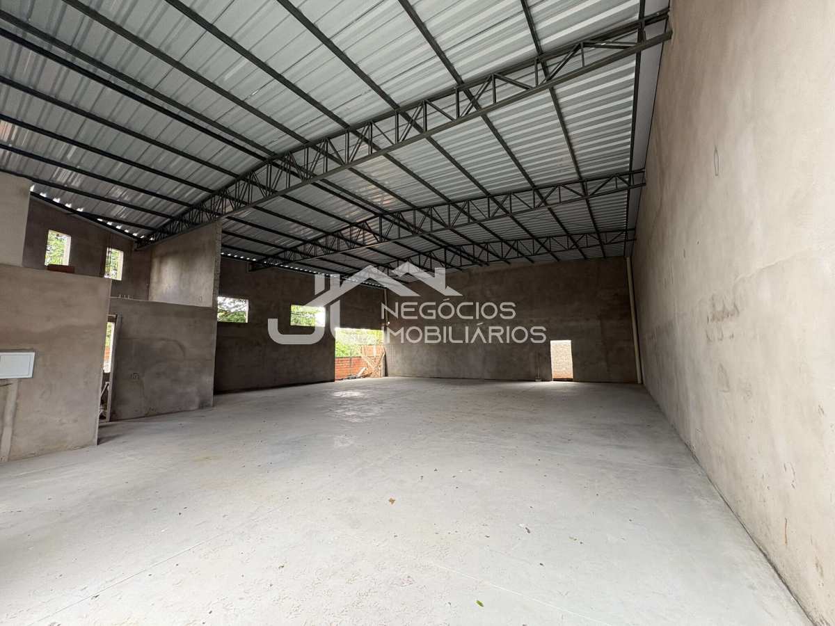 Galpão para alugar, 345m² - Jardim São Bento,Hortolândia