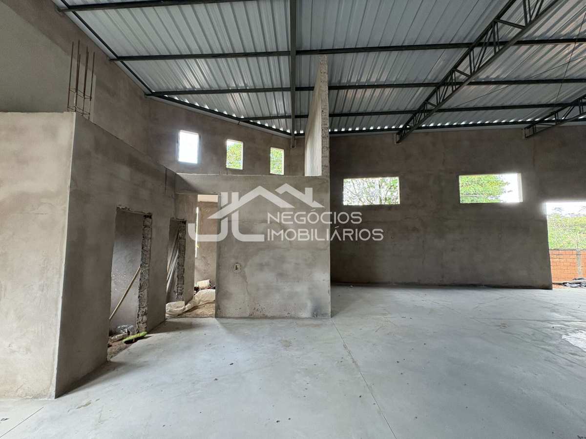 Galpão para alugar, 345m² - Jardim São Bento,Hortolândia