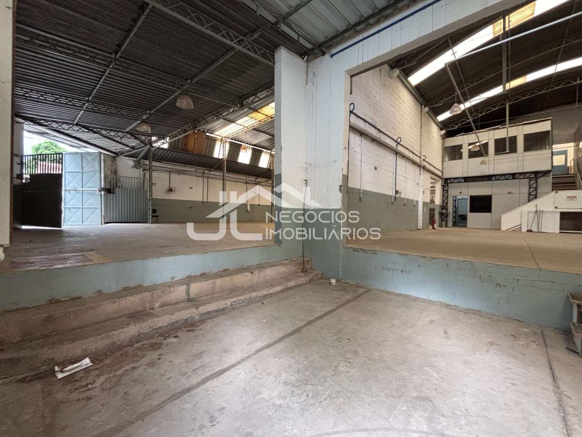  - Galpão para alugar em Hortolândia, Jardim São Pedro, 594,45m²