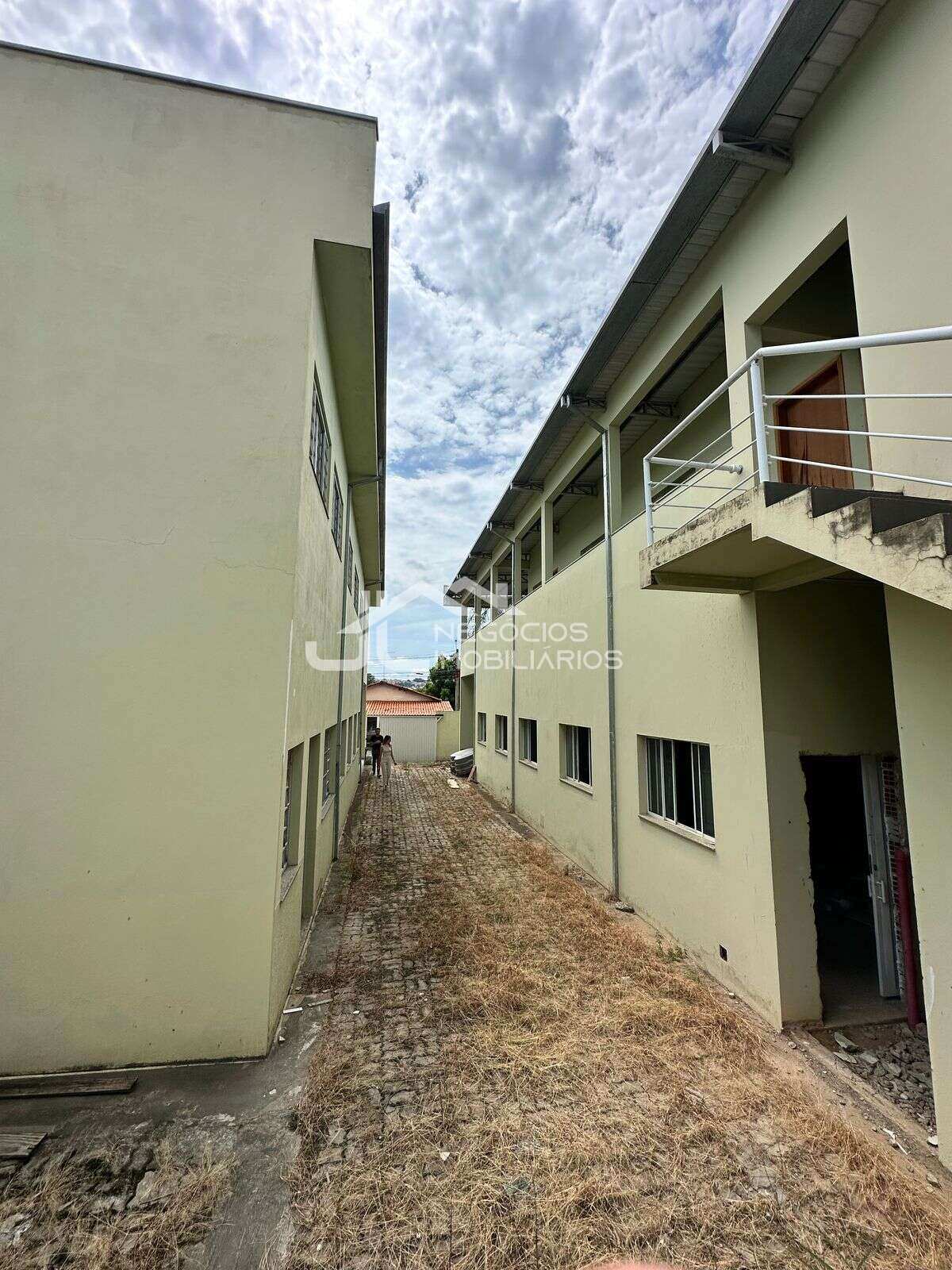 Prédio comercial para alugar - Parque Ortolândia,Hortolândia