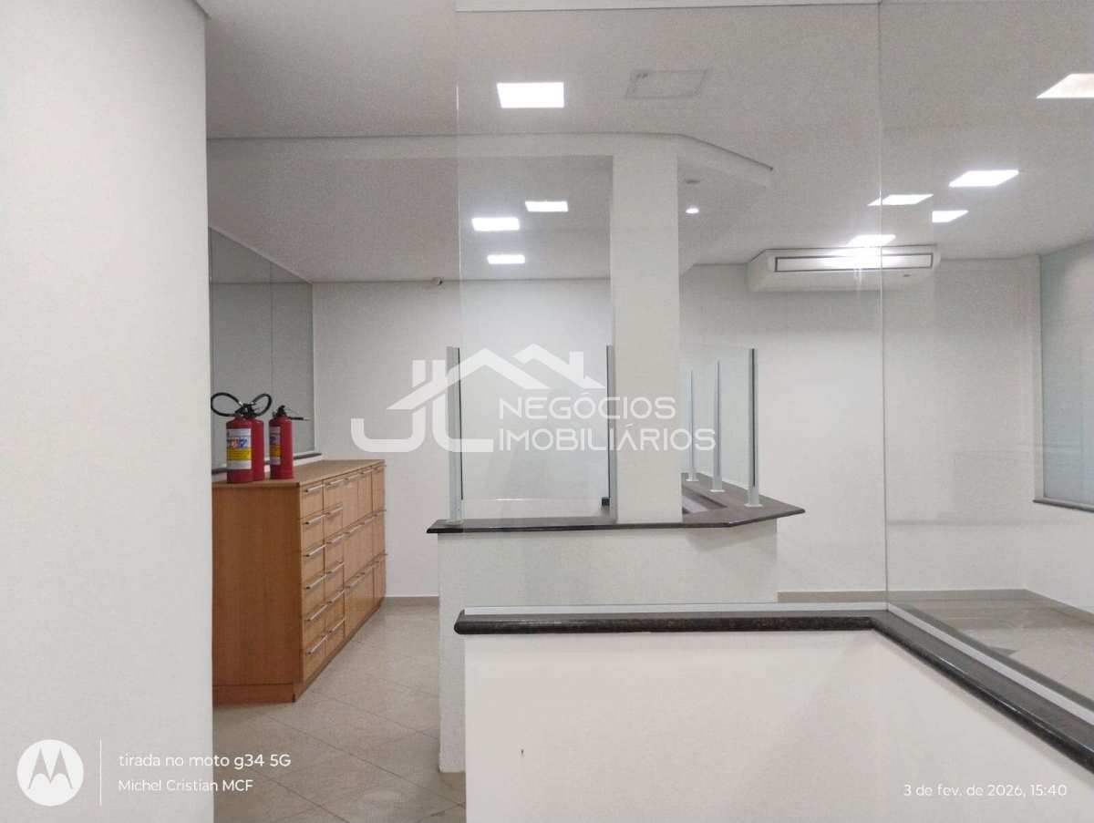 Prédio comercial para alugar em Hortolândia, Remanso Campineiro, 405m² - JL Negócios Imobiliários