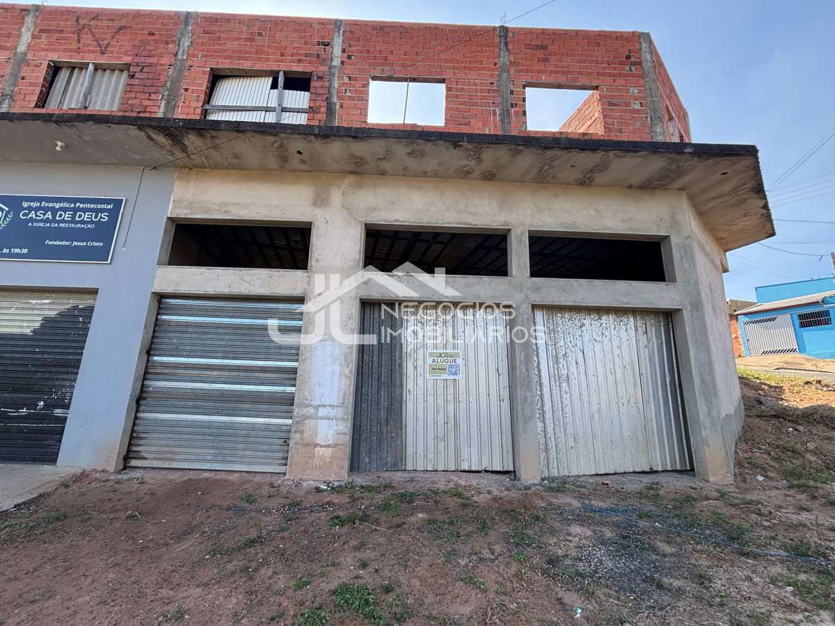Sala comercial para alugar - Residencial Parque do Café,Monte Mor