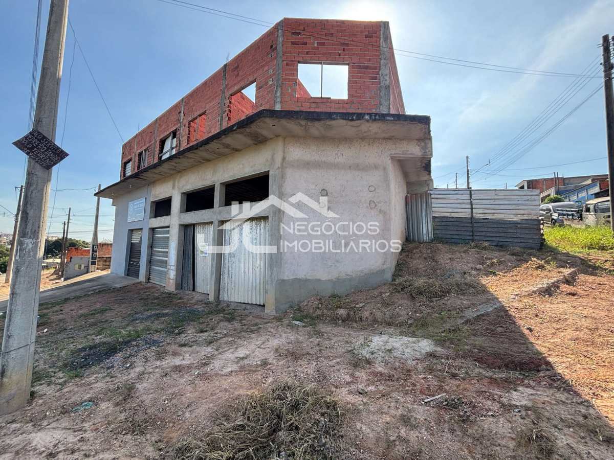 Sala comercial para alugar - Residencial Parque do Café,Monte Mor