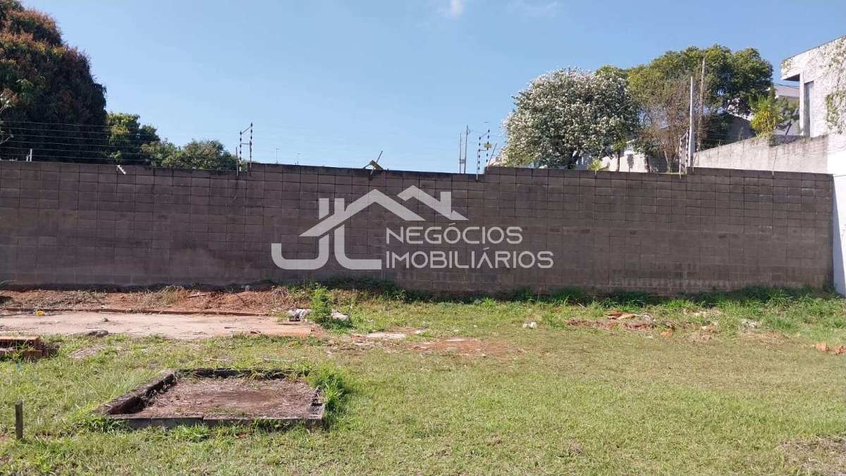 Terreno à venda - Jardim Myrian Moreira da Costa,Campinas