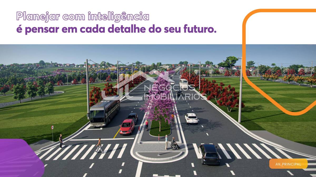 Terreno à venda - Smart Urba Dunlop,Campinas