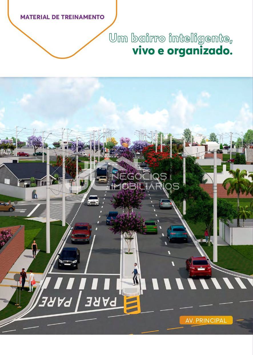 Terreno à venda - Vila Profeta,Campinas