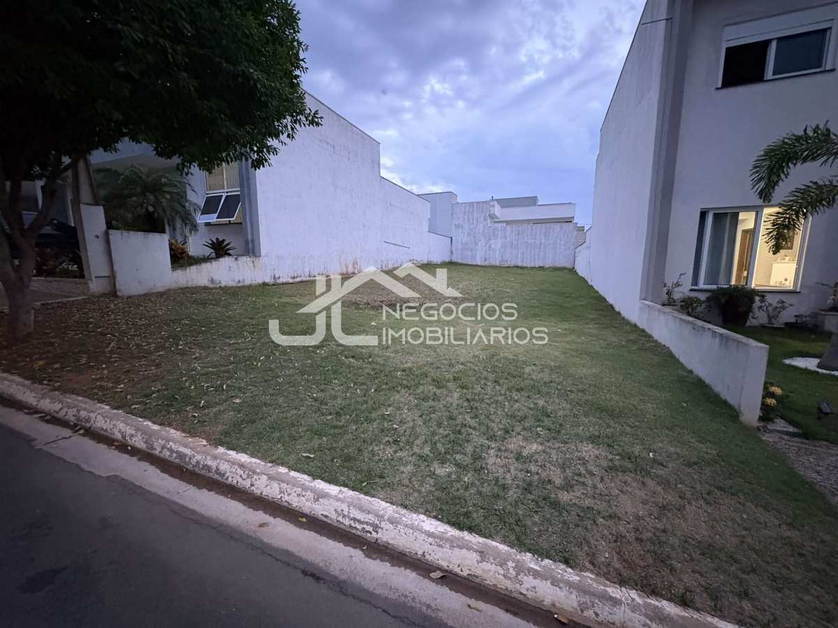 Terreno à venda - Jardim Golden Park Residence,Hortolândia