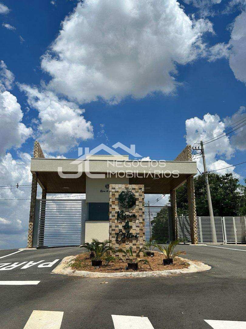 Terreno à venda - Altos da Bela Vista,Indaiatuba