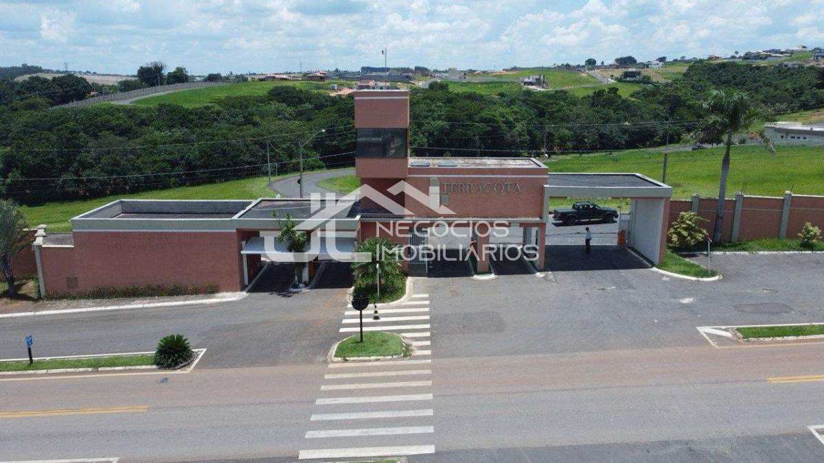 Terreno à venda - Jardim Quintas da Terracota,Indaiatuba