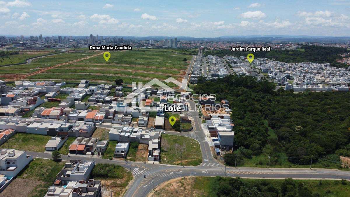 Terreno à venda - Jardim Residencial Nova Veneza,Indaiatuba