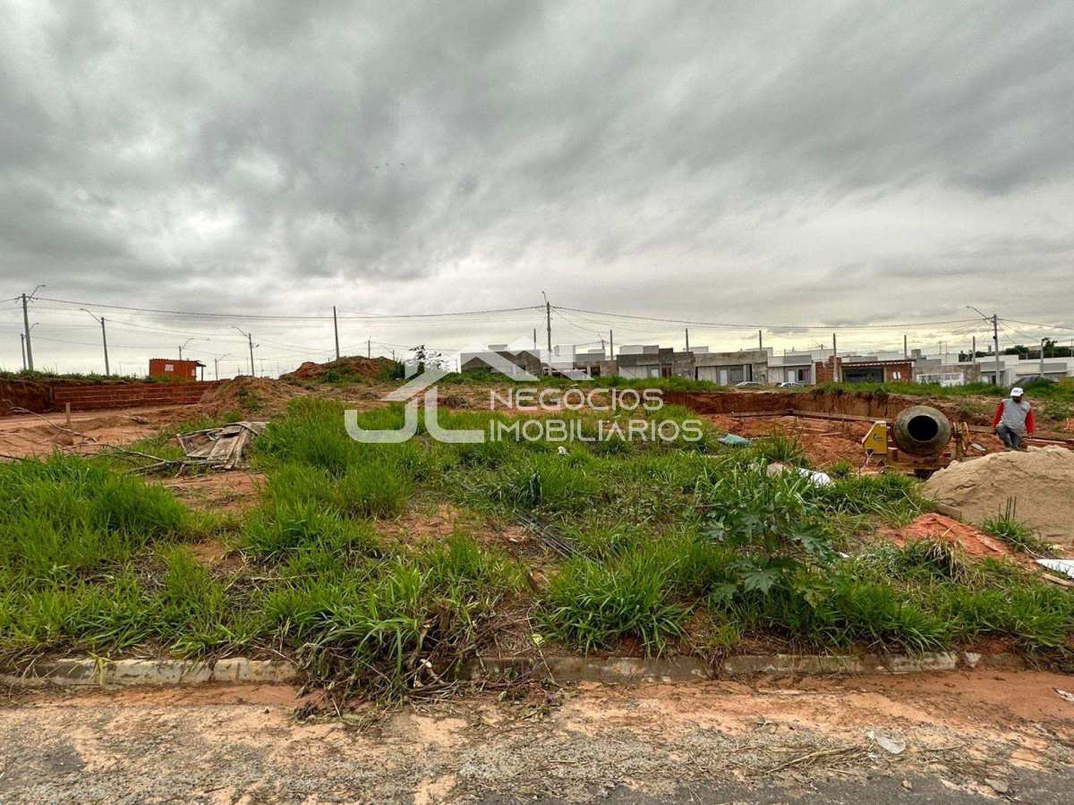 Terreno à venda - Parque Barnabé,Indaiatuba