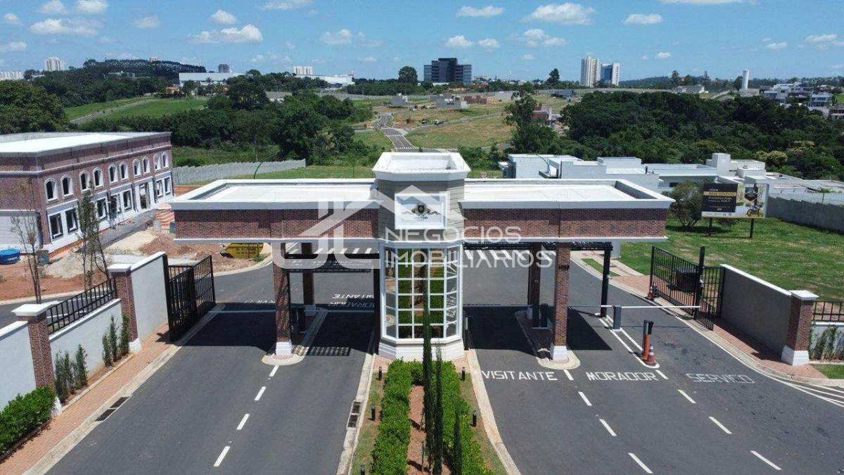 Terreno à venda - Residencial London Park,Indaiatuba