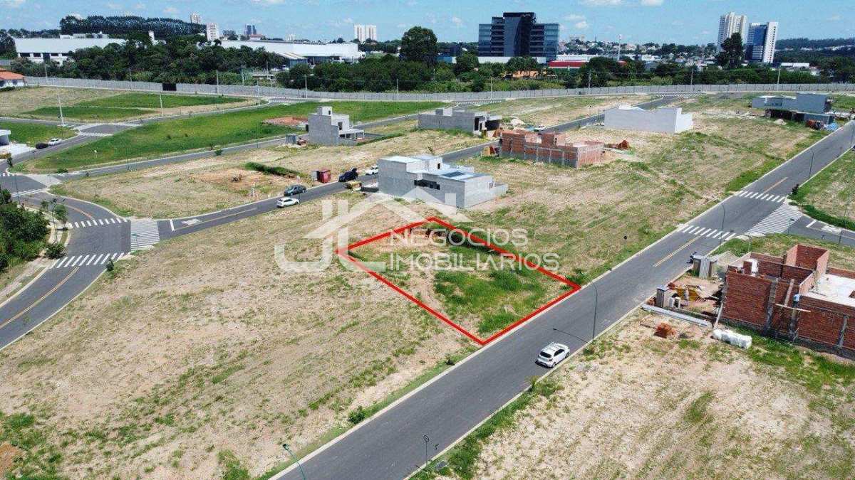 Terreno à venda - Residencial London Park,Indaiatuba