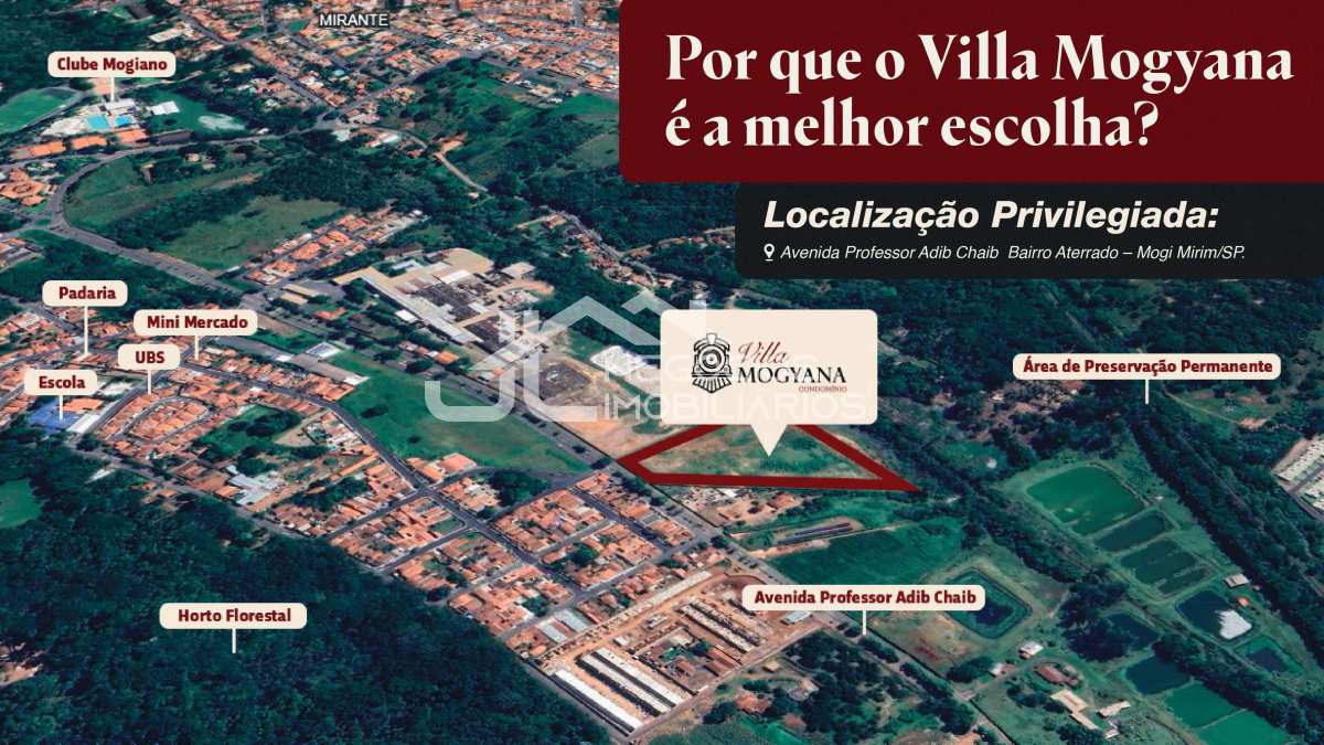 Terreno à venda - Vila Pichatelli,Mogi Mirim