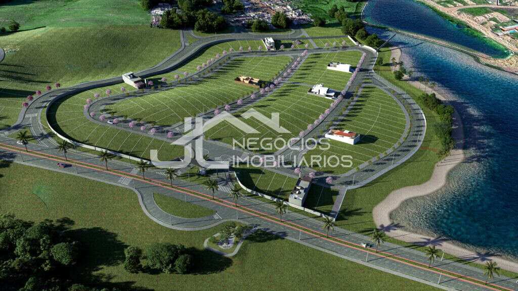 Terreno à venda - Brisa das Campinas,Monte Mor