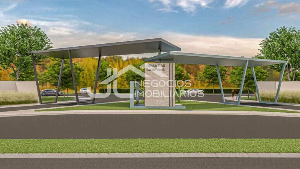 Terreno à venda - Brisa das Campinas,Monte Mor