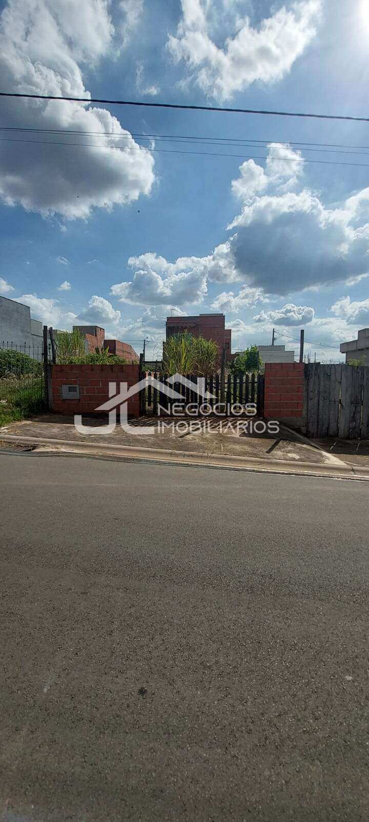  - Terreno à venda em Monte Mor, Residencial Monterrey