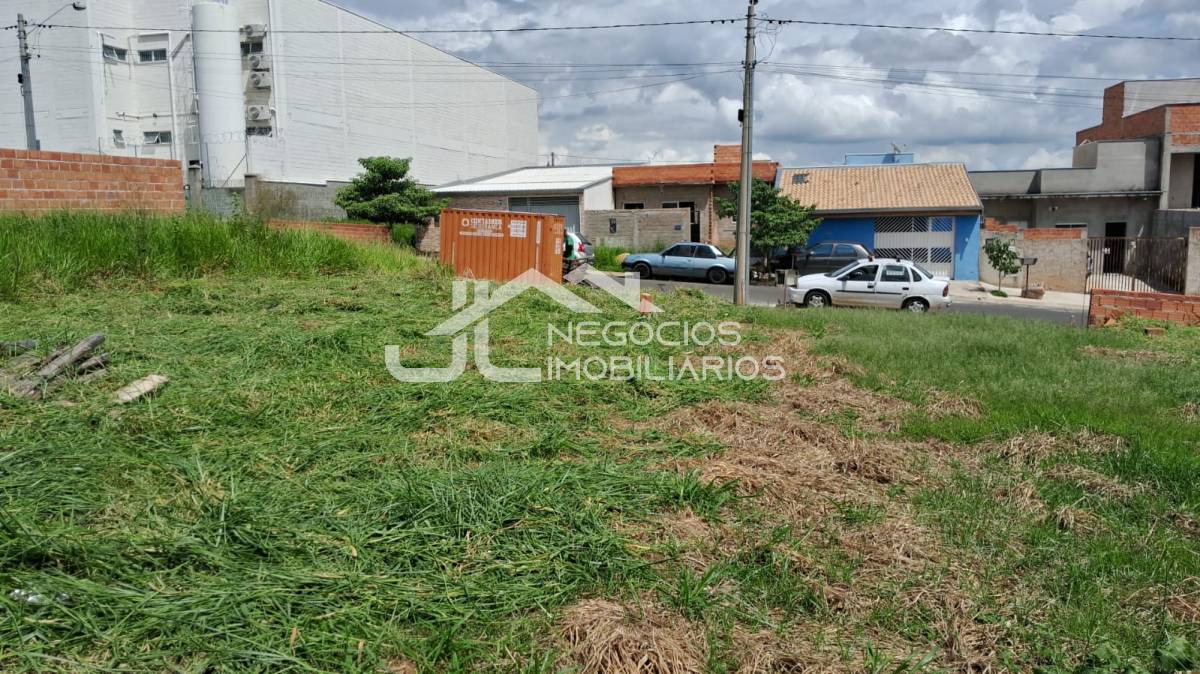 Terreno à venda - Residencial Monterrey,Monte Mor