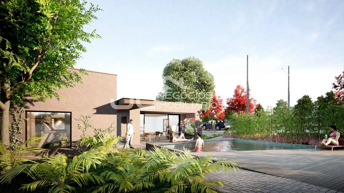 Terreno à venda - Residencial Sport Villas do Monte,Monte Mor