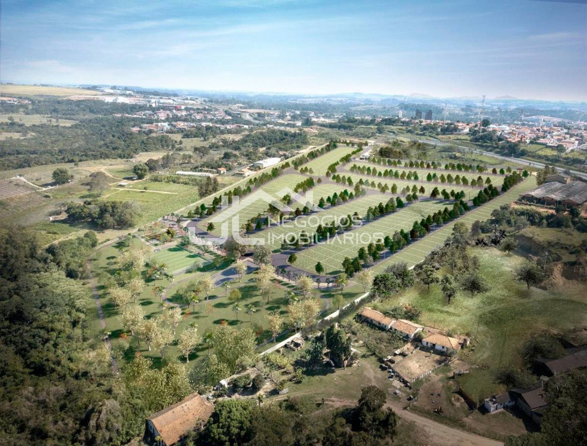 Terreno à venda - Residencial Sport Villas do Monte,Monte Mor